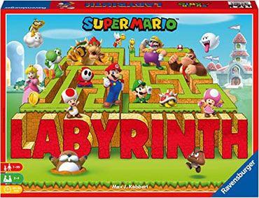 Super Mario Labyrinth