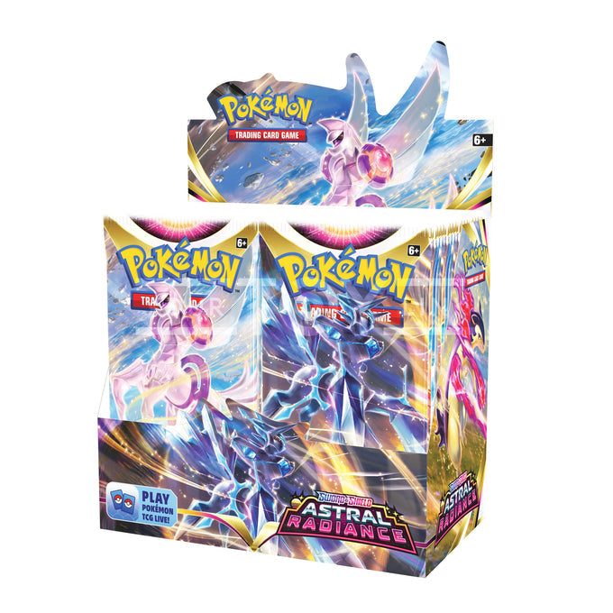 Pokemon: Sword & Shield - Astral Radiance Booster Box