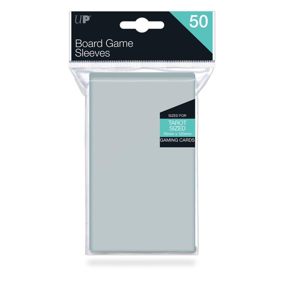 UP TAROT CARD BOARD GAME SLEEVES 70X120MM