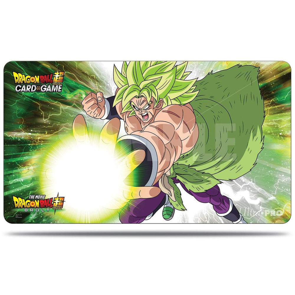 DRAGON BALL SUPER PLAYMAT - BROLY