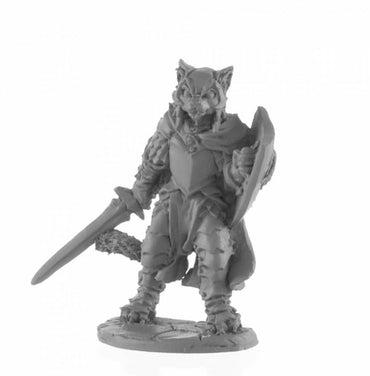 Catfolk Paladin