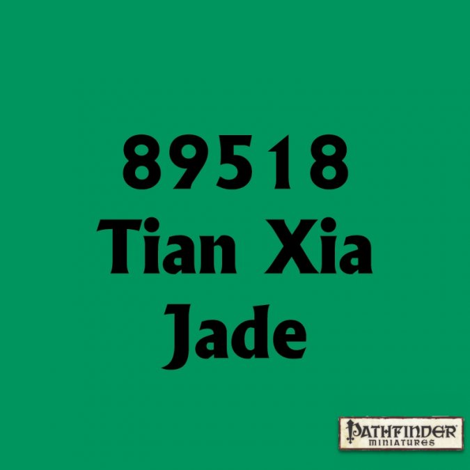 Tian Xia Jade