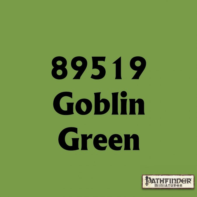 Goblin Green