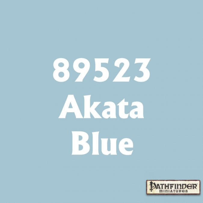 Akata Blue
