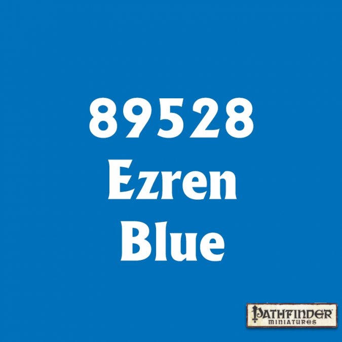 Ezren Blue