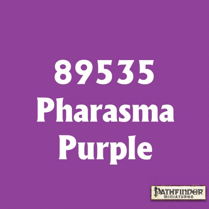 Pharasma Purple