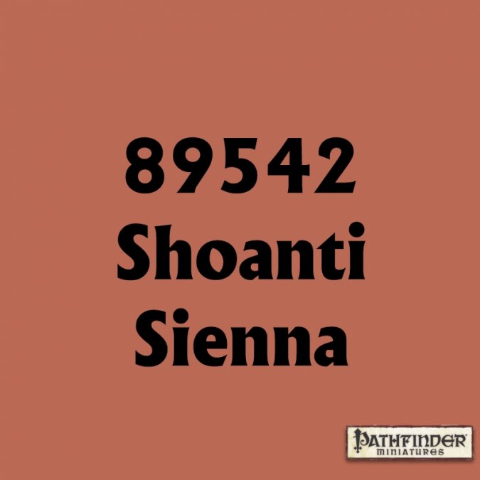 Shoanti Sienna