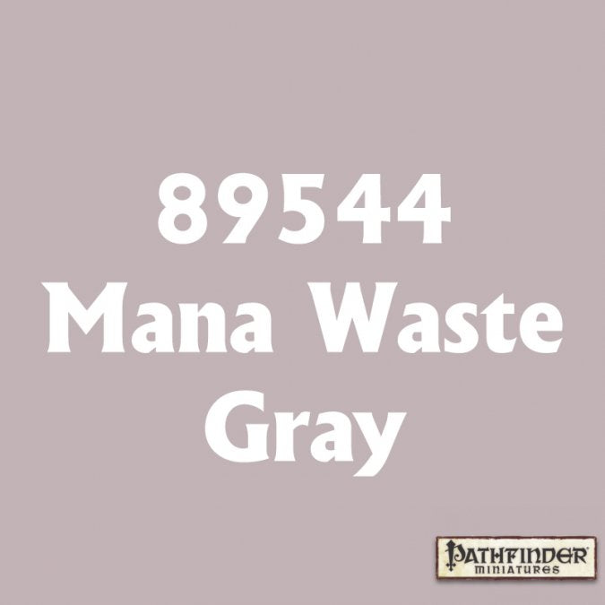 Mana Waste Gray