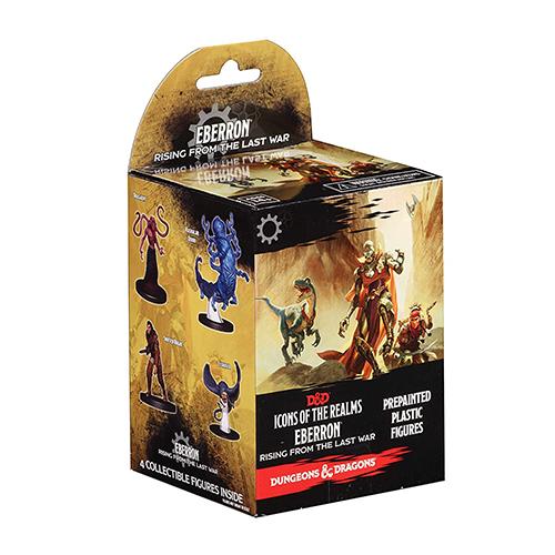 D&D Icons of the Realm Eberron Rising from the Last War Set 14 Booster Pack