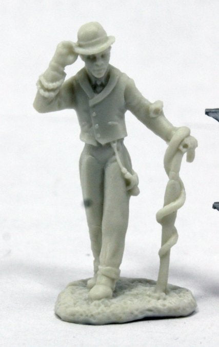 Deadlands Noir: Houngan