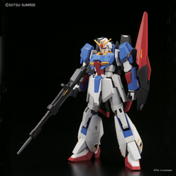 HGUC Zeta Gundam - Gunpla Evolution Project / 1/144 HGUC ゼータガンダム