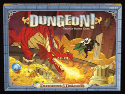 Dungeon! Boardgame