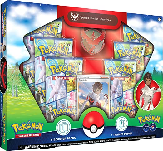 Pokémon GO: Special Collection