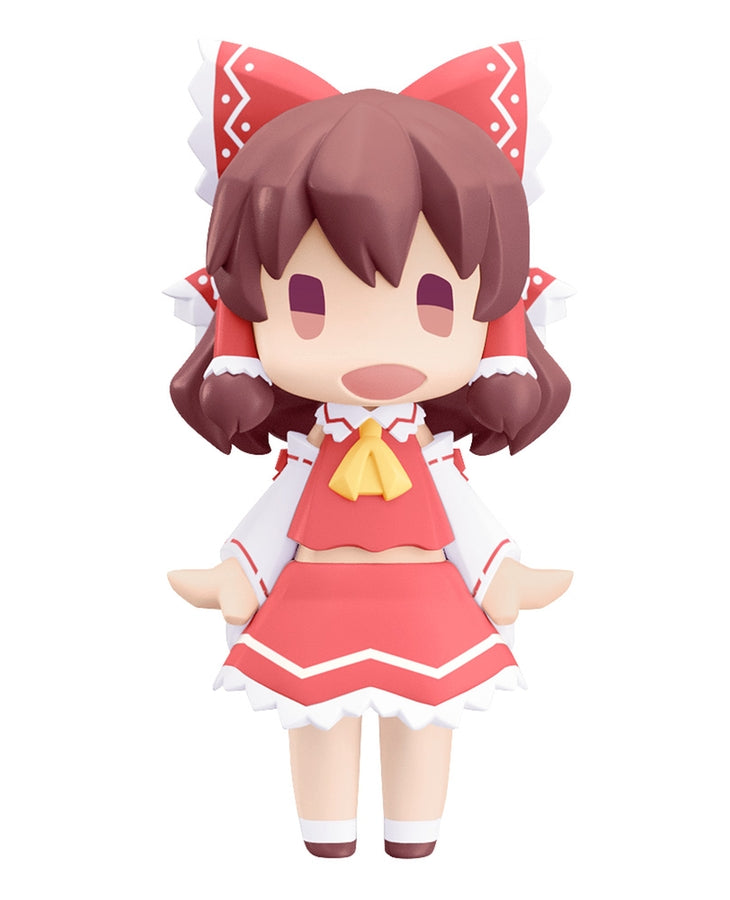 Hello! Good Smile: Reimu Hakurei