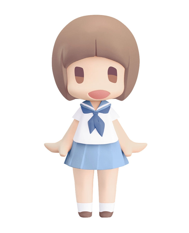 Hello! Good Smile: Mako Mankanshoku