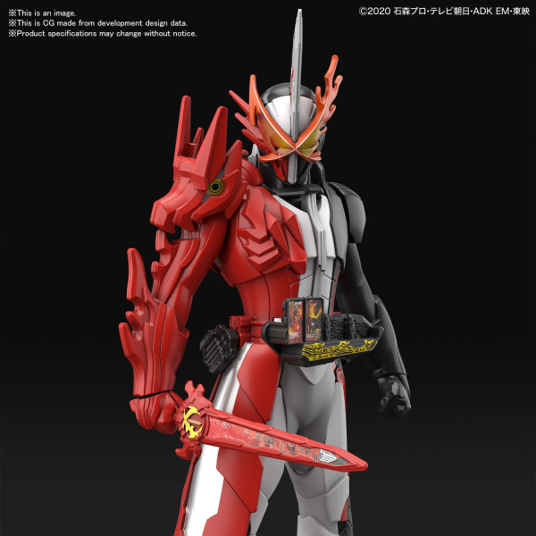 KAMEN RIDER SABER