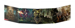 Dungeons and Dragons RPG: Tomb of Annihilation DM Screen
