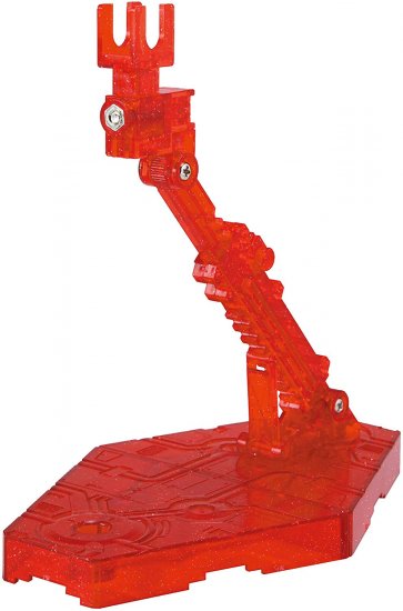 Action Base 1/144 Sparkle Red