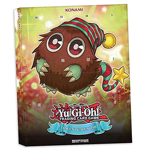 Yu-Gi-Oh! 2019 Advent Calendar