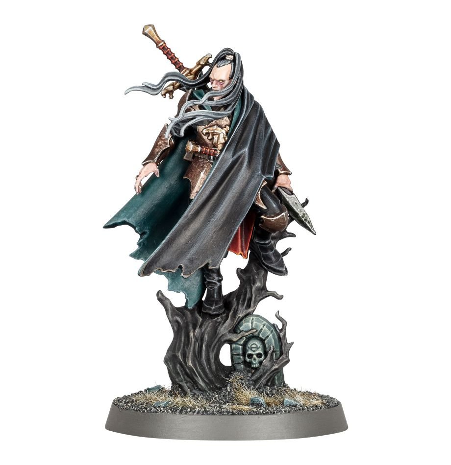 Soulblight Gravelords: Cado Ezechiar