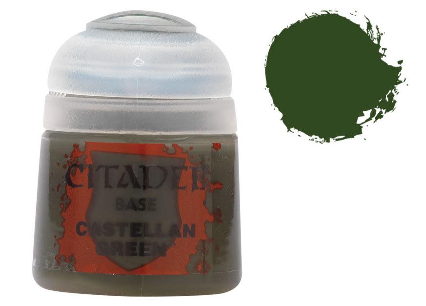 Base: Castellan Green