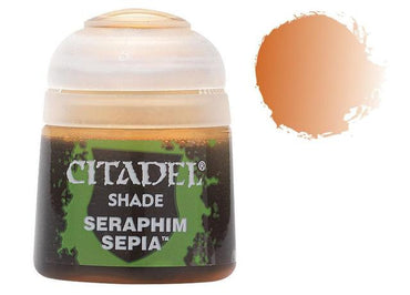 Shade: Seraphim Sepia