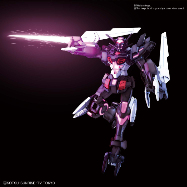 HGBD:R 1/144 GUNDAM G-ELSE