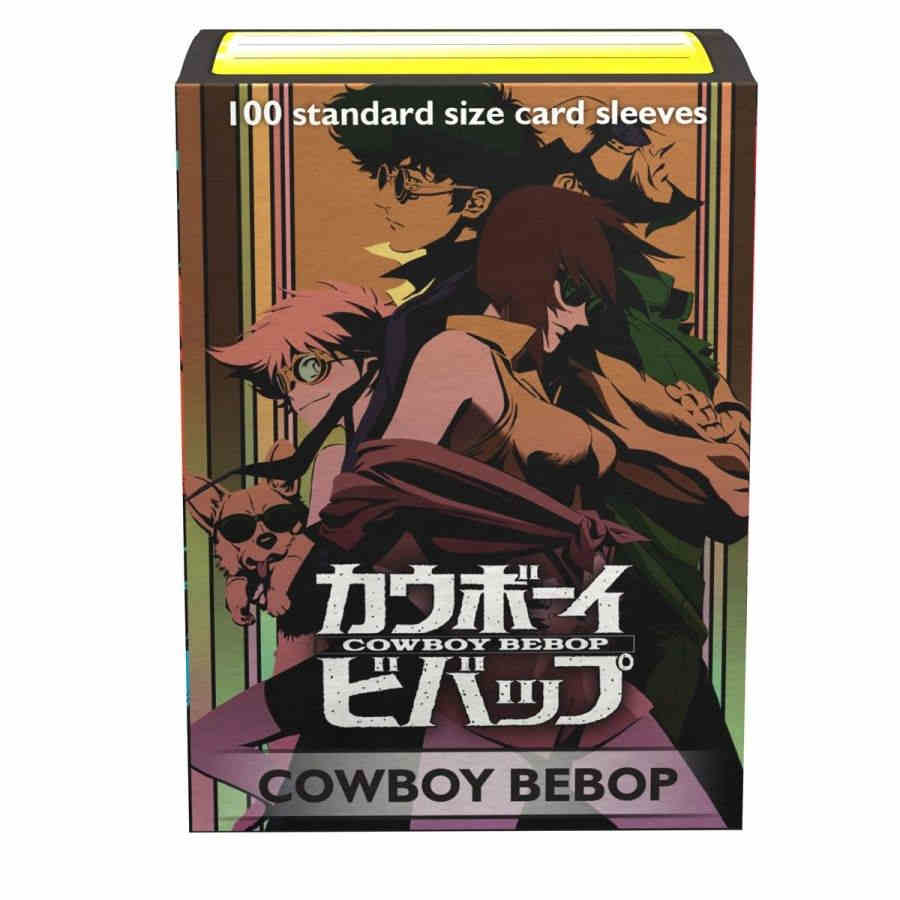 Dragon Shields: (100) Cowboy Bebop