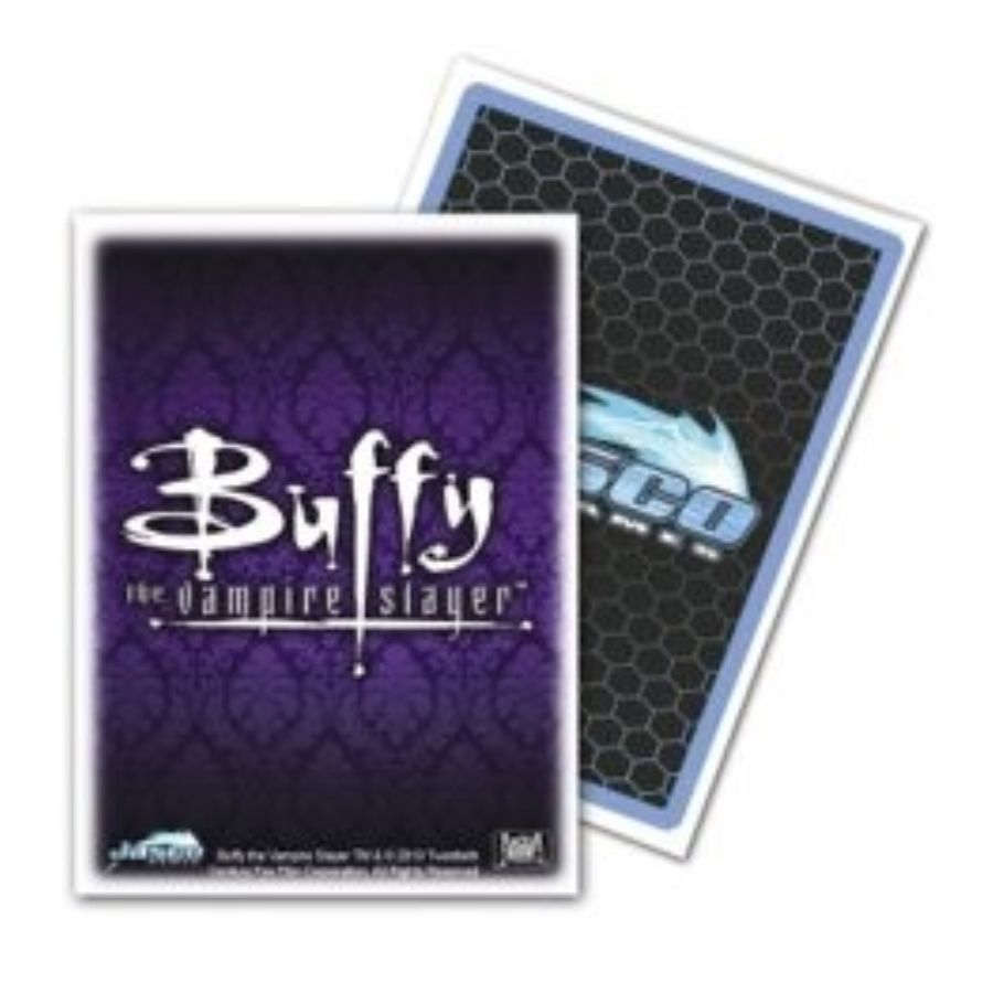 Dragon Shields: (100) Buffy the Vampire Slayer - Buffy Crest
