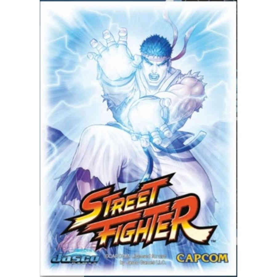 Dragon Shields: (100) Street Fighter Ryu