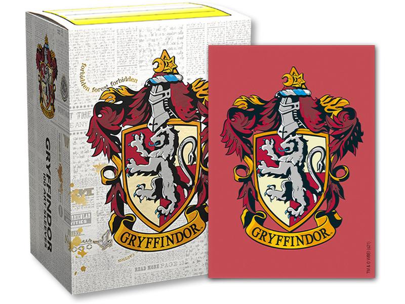 Dragon Shields: (100) Gryffindor