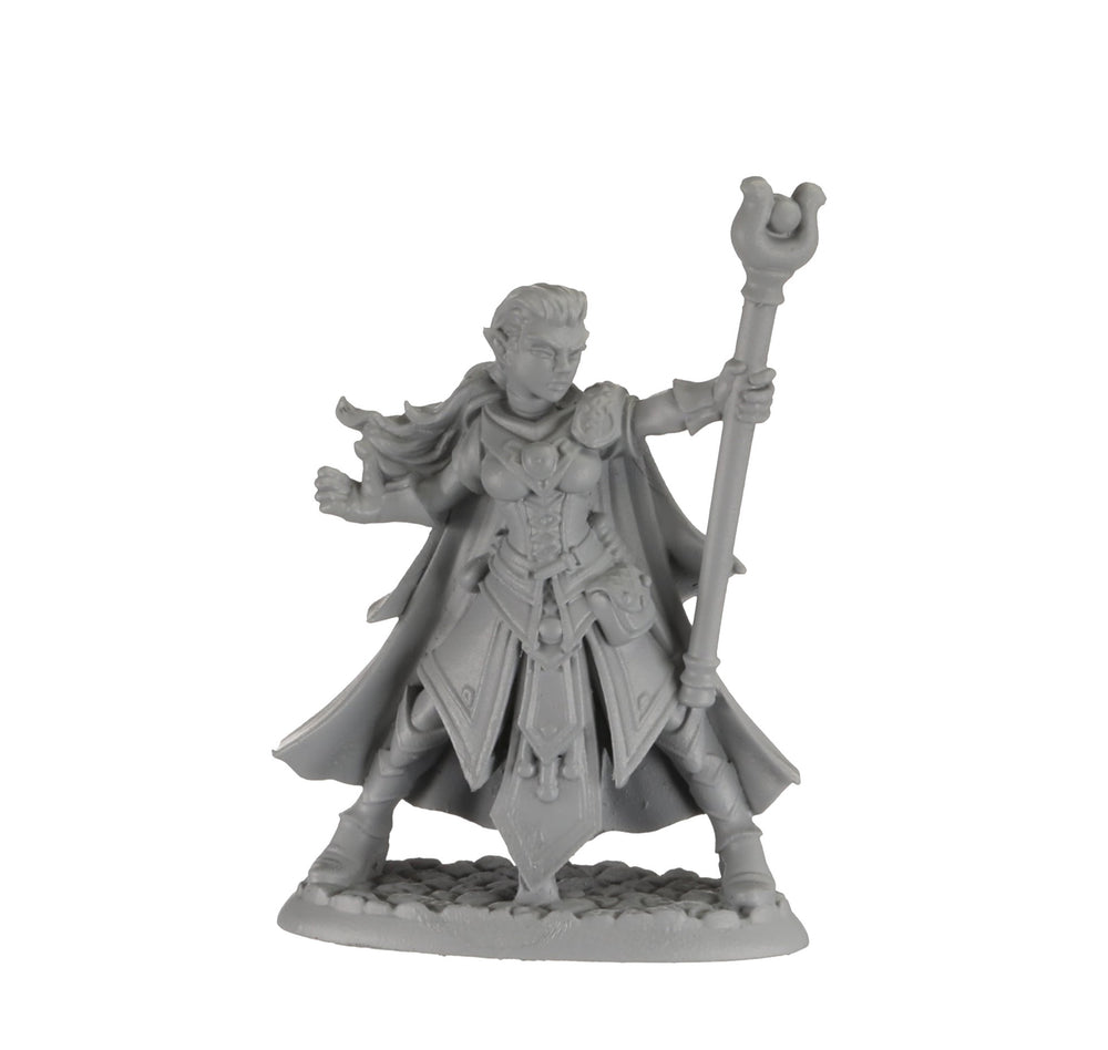 Alaedril Starbloom, Elf Wizard