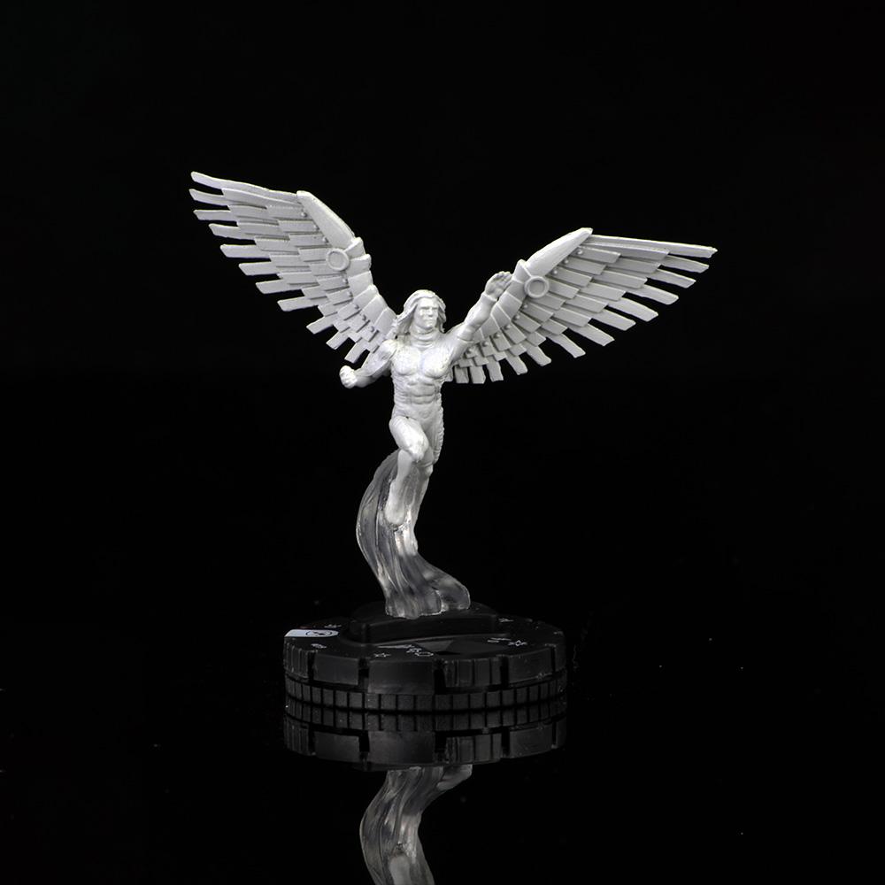 Marvel HeroClix Deep Cuts Unpainted Miniatures: Angel