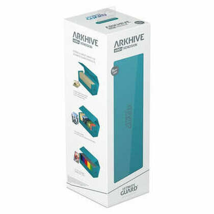 Arkhive 400+ deck case