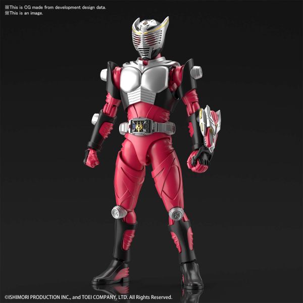 Figure-rise Standard MASKED RIDER RYUKI