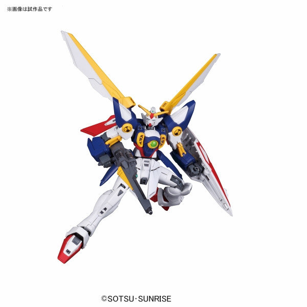 HGAC 1/144 Wing Gundam