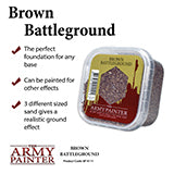 Basing: Battlefield Brown Battleground