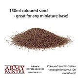 Basing: Battlefield Brown Battleground