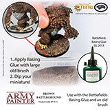Basing: Battlefield Brown Battleground