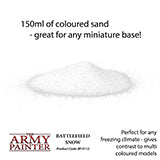 Basing: Battlefield Snow