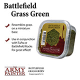 Basing: Battlefield Grass Green