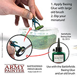 Basing: Field Grass