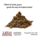 Basing: Steppe Grass