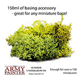 Basing: Summer Undergrowth