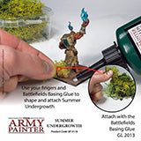 Basing: Summer Undergrowth