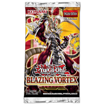 Yu-Gi-Oh! Blazing Vortex Booster Pack