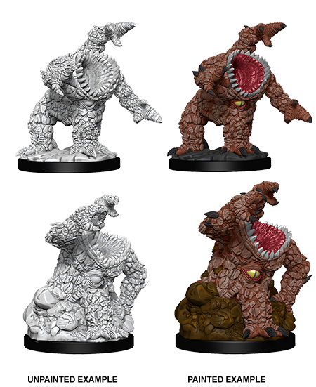 D&D® Nolzur's Marvelous Miniatures: Xorn