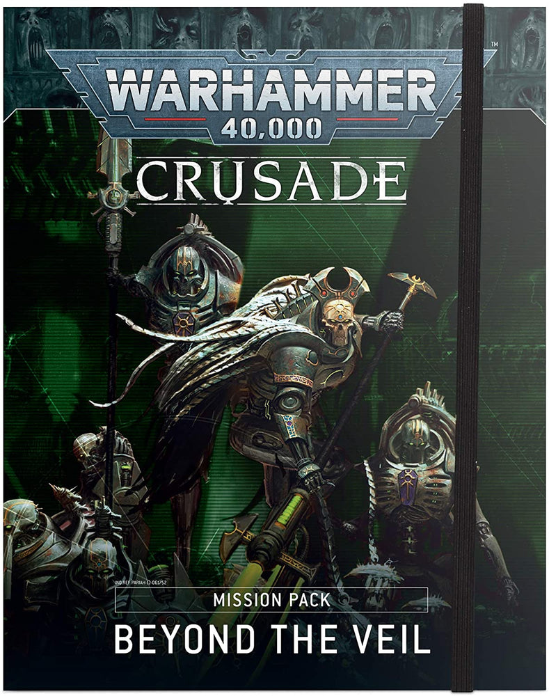 Crusade Mission Pack: Beyond The Veil