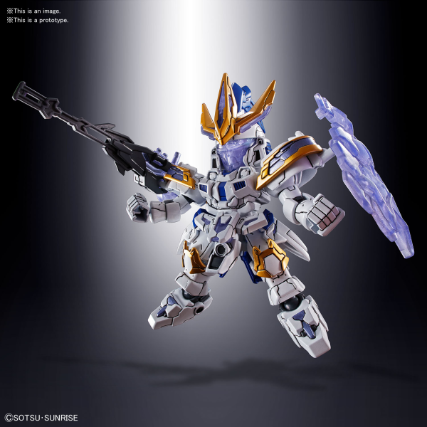 SD SANGOKUSOKETSUDEN [15] XIAHOU DUN TALLGEESE III