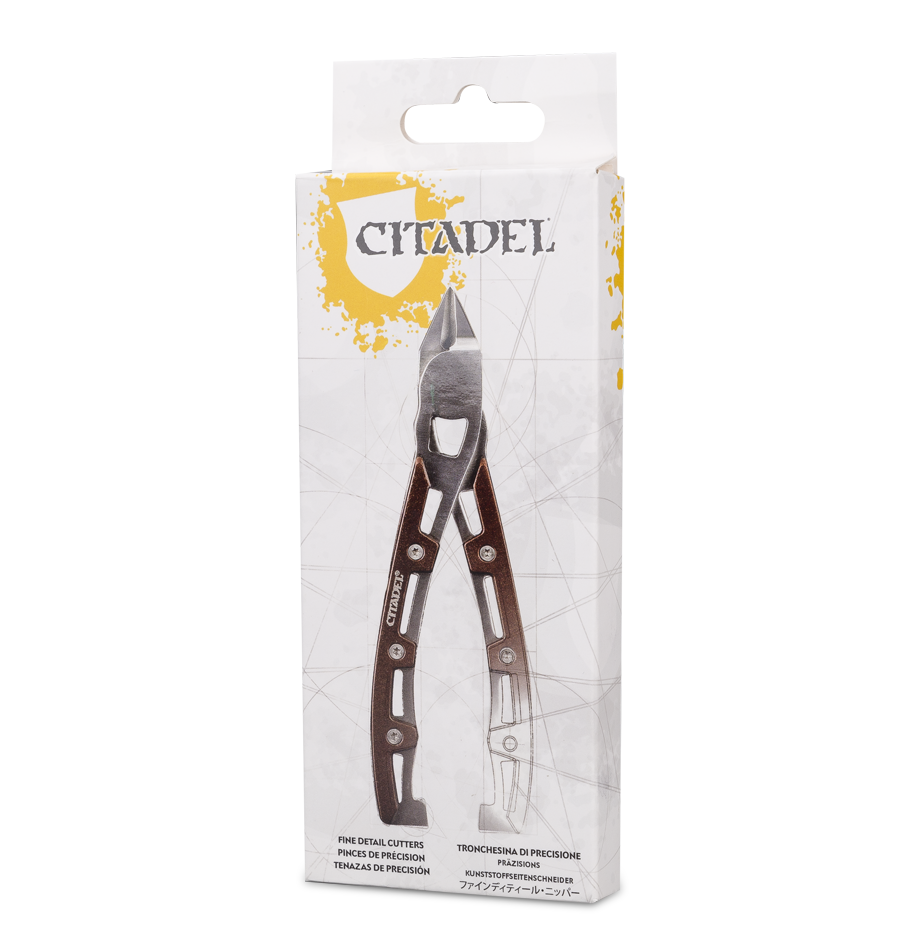 Fine Detail Cutters